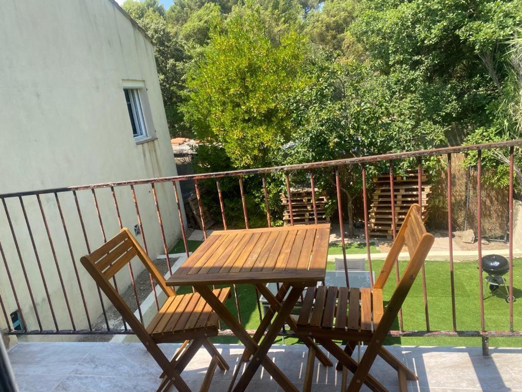 Вилла Chez Lucho Et Carole La Bastidonne Экстерьер фото